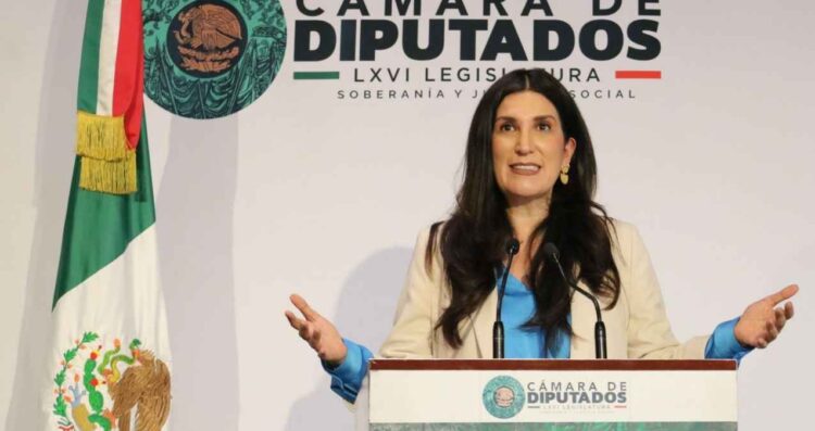 Kenia López reforma Judicial