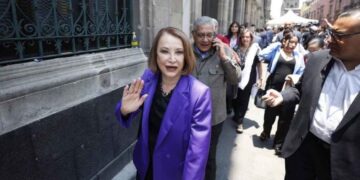 Laura Itzel Rubén Rocha