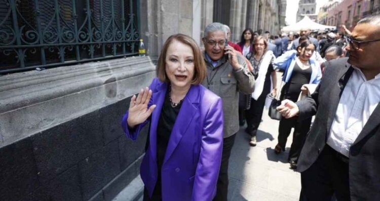 Laura Itzel Rubén Rocha
