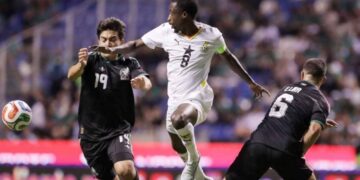 Primer ensayo mundialista superado: Selección mexicana vence a Ghana