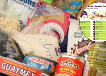 Profeco revela los 24 productos que integran la canasta básica PACIC