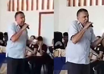 Profesor muere tras cantar frente a sus estudiantes en festival; video