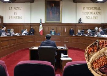 botanas Suprema Corte