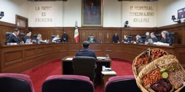 botanas Suprema Corte