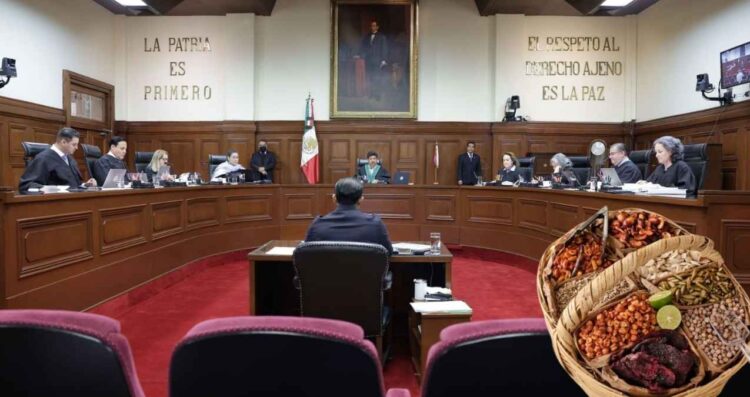 botanas Suprema Corte