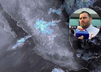 Protección Civil de Tamaulipas lluvias