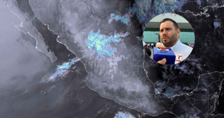 Protección Civil de Tamaulipas lluvias