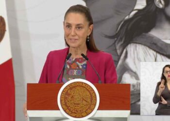 Protección de Rocha Moya se ajusta al derecho de cualquier mexicano: Claudia Sheinbaum