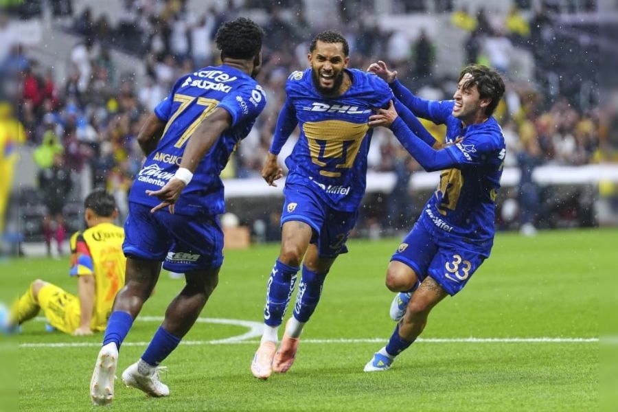 Pumas América Cuartos de Final