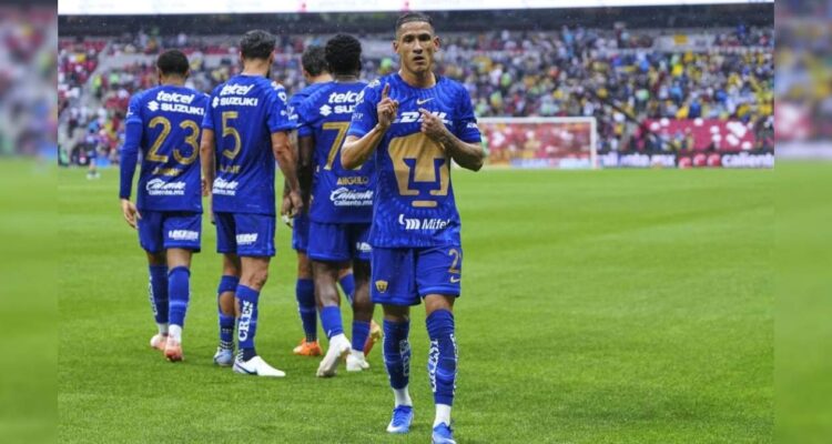 Pumas América Cuartos de Final