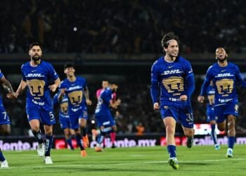 Pumas Arsenal 2004