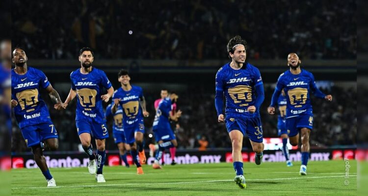 Pumas Arsenal 2004