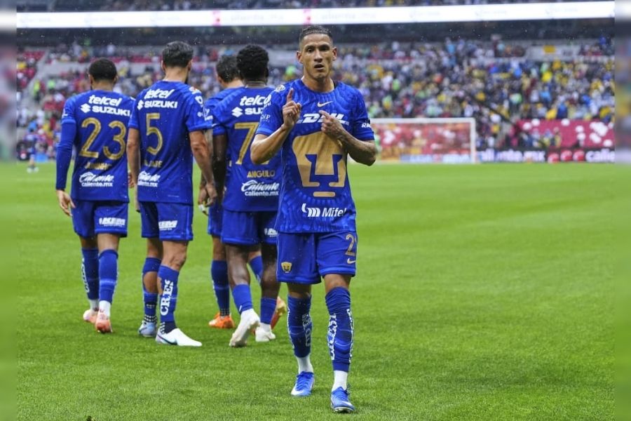 Pumas UNAM Clausura 2026
