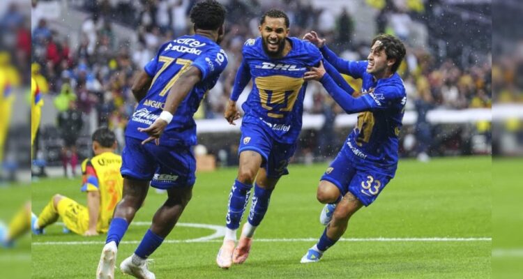 Pumas UNAM Clausura 2026