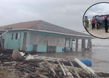 ¿Qué se sabe del colapso de un restaurante en Playa Bagdad de Matamoros, Tamaulipas, que dejó 15 heridos?