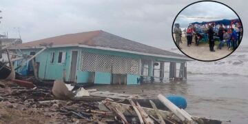 ¿Qué se sabe del colapso de un restaurante en Playa Bagdad de Matamoros, Tamaulipas, que dejó 15 heridos?