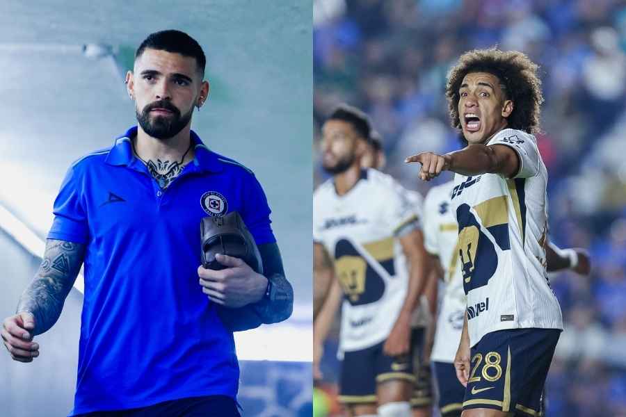 Quién ganará hoy Pumas o Cruz Azul