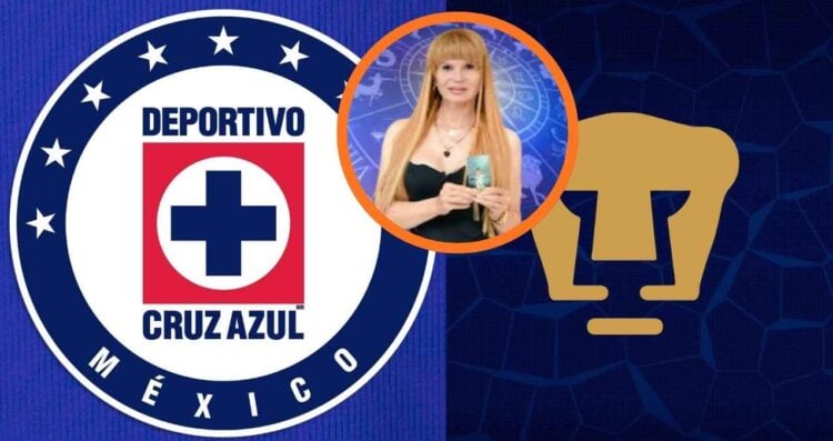 Quién ganará hoy Pumas o Cruz Azul Mhoni Vidente