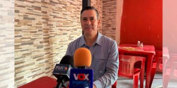 Ramiro Ramos cuestiona reforma electoral en Tamaulipas y fija postura del PRI