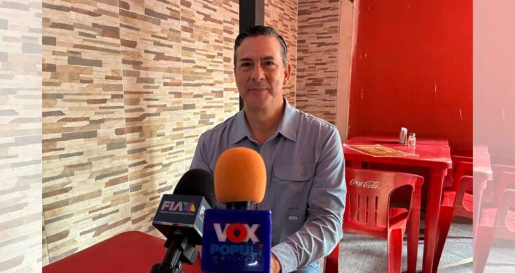 Ramiro Ramos cuestiona reforma electoral en Tamaulipas y fija postura del PRI