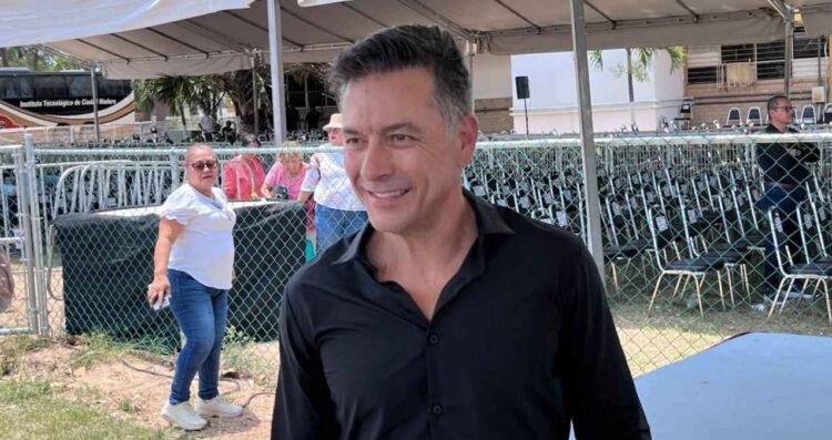 Raúl Méndez alista su primera película con locaciones en Tamaulipas