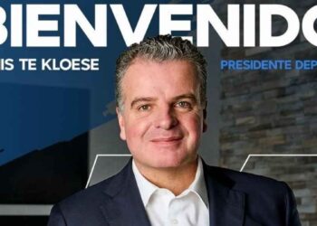 Rayados de Monterrey hace oficial a Dennis te Kloese como su presidente deportivo