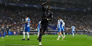 Real Madrid vs Espanyol