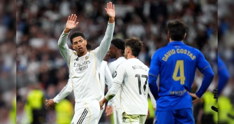 Real Madrid vs Oviedo