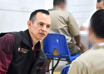 Realiza IDPET jornada de atención jurídica y seguimiento procesal en el CEDES de Altamira