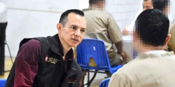 Realiza IDPET jornada de atención jurídica y seguimiento procesal en el CEDES de Altamira