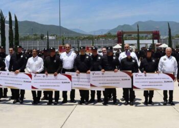 Recompensan Guardia Estatal en Tamaulipas