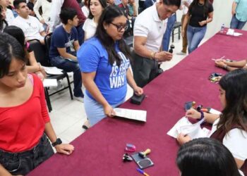 Jóvenes Escribiendo el Futuro Altamira