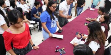 Jóvenes Escribiendo el Futuro Altamira