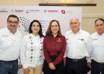 Tamaulipas cultura sanitaria