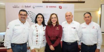 Tamaulipas cultura sanitaria