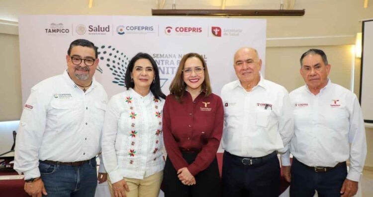 Tamaulipas cultura sanitaria