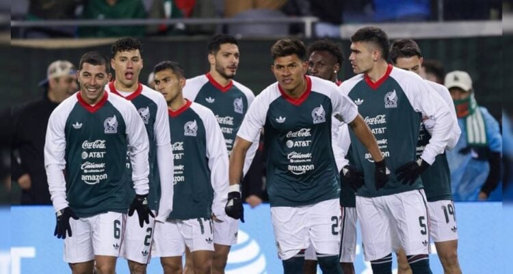 Reglamento FIFA Selección Mexicana