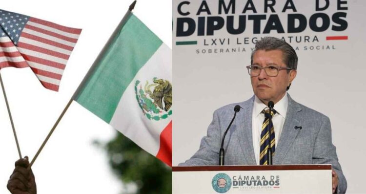 Monreal México y Estados Unidos