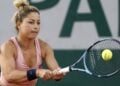 Renata Zarazúa Roland Garros
