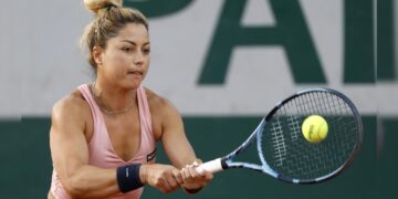 Renata Zarazúa Roland Garros