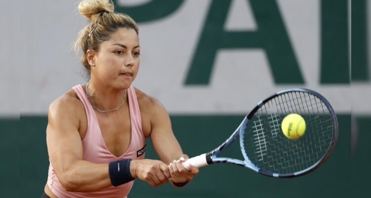 Renata Zarazúa Roland Garros