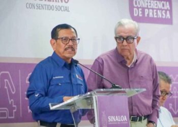 Reporta detención en Estados Unidos de Gerardo Sánchez, exsecretario de Seguridad de Sinaloa