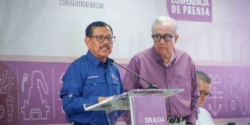 Reporta detención en Estados Unidos de Gerardo Sánchez, exsecretario de Seguridad de Sinaloa