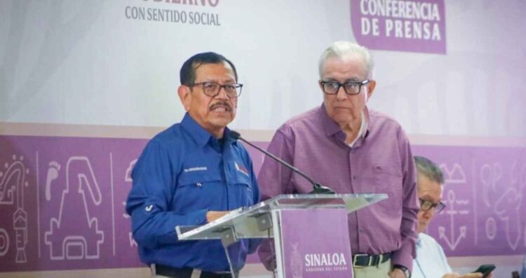 Reporta detención en Estados Unidos de Gerardo Sánchez, exsecretario de Seguridad de Sinaloa