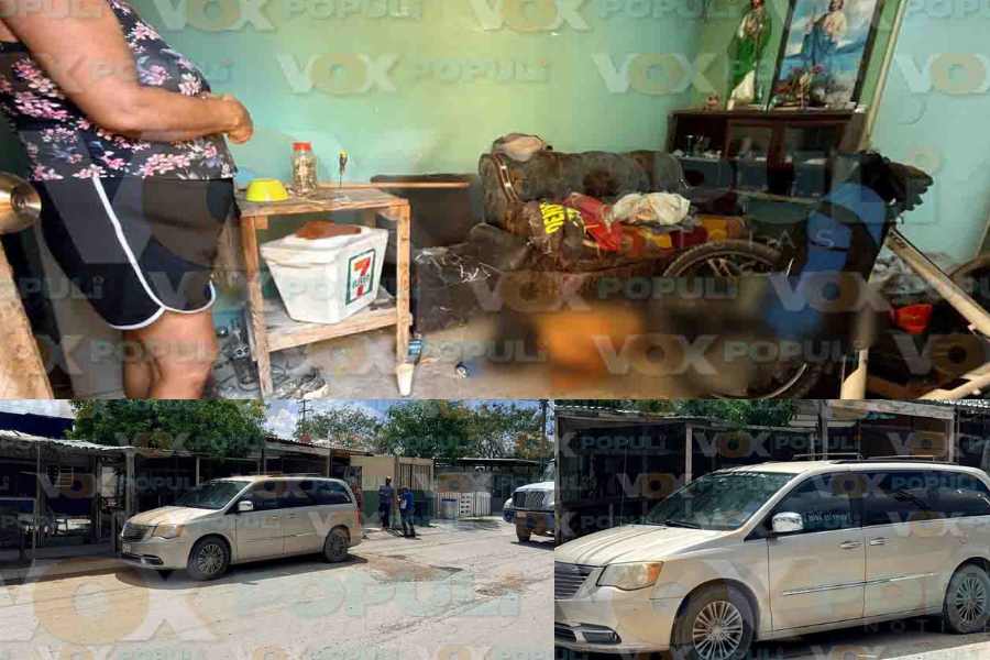 Reportan a hombre sin vida en vivienda de Reynosa, Tamaulipas