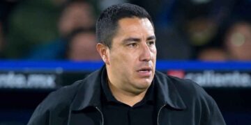 Efraín Juárez salida Pumas