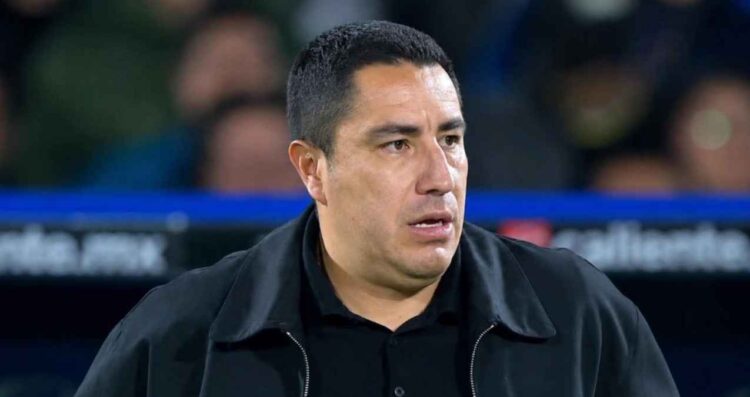 Efraín Juárez salida Pumas