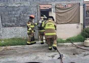 Rescatan a mujer en Nuevo Laredo