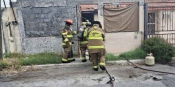 Rescatan a mujer en Nuevo Laredo