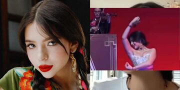 Retoman video de Ángela Aguilar en el que dice que estudió flamenco